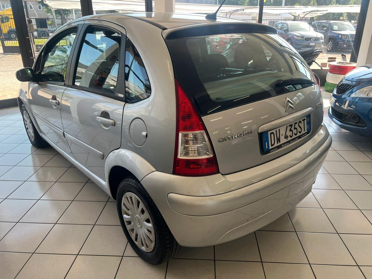 Citroen C3 1.1 airdream Exclusive Style Techno