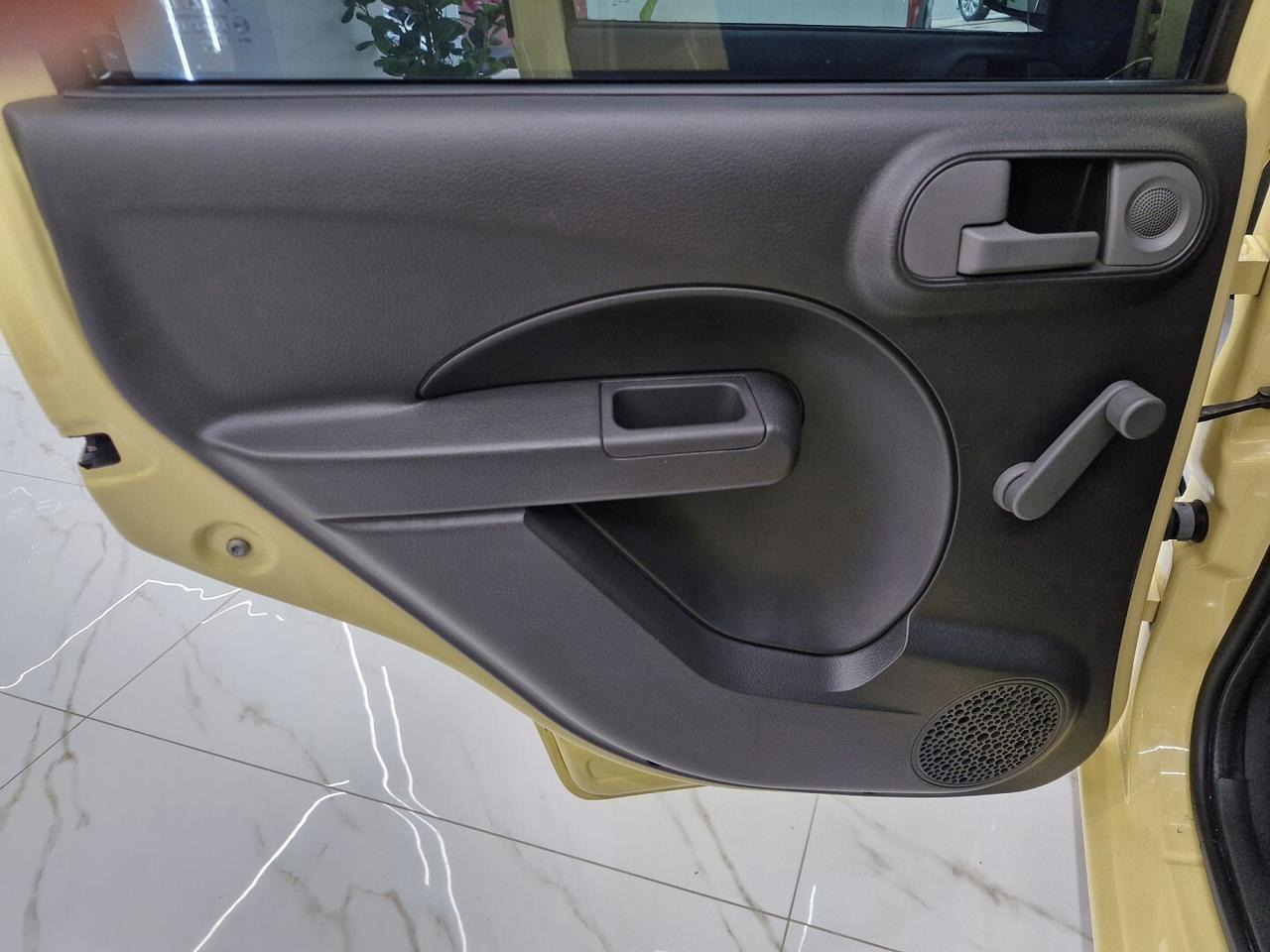 FIAT PANDA 1.2 BENZINA 60CV CAMBIO AUTOMATICO