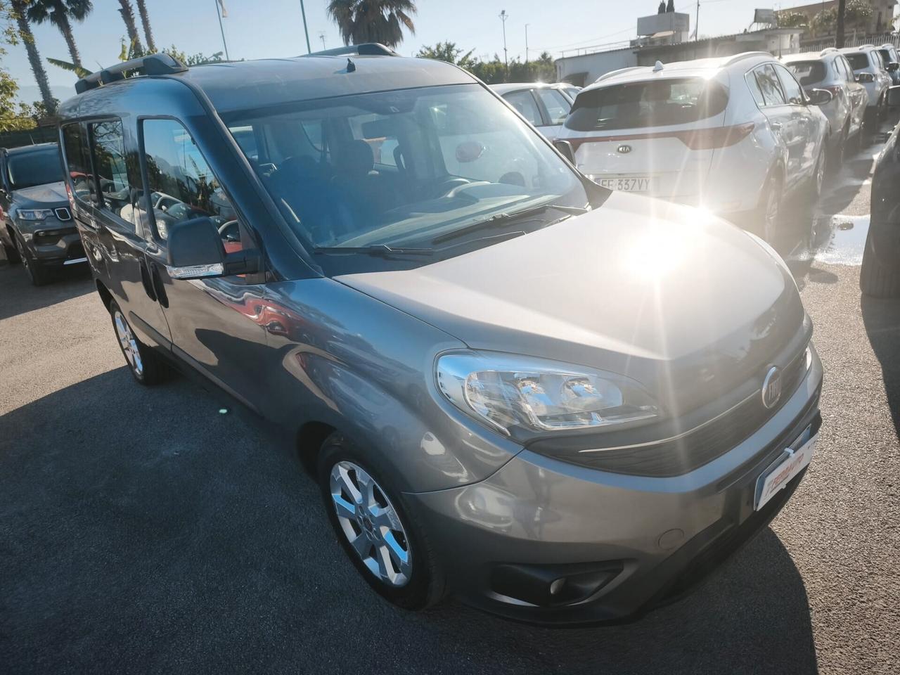 Fiat Doblò 1.6MJT 105CV Lounge