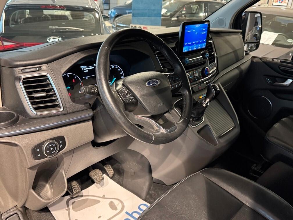 Ford Tourneo Custom Active 2.0 D-Hybrid 185cv 8p Nav 17"