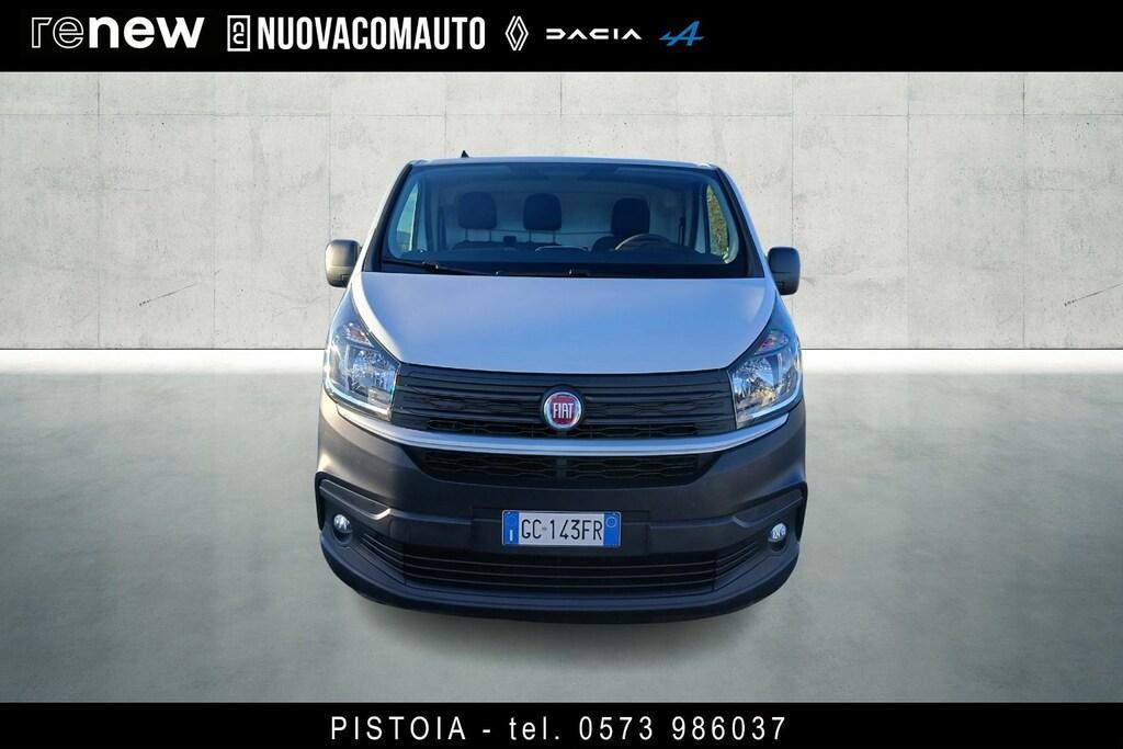 Fiat Talento 2.0 ecojet CH1 10Q 120cv S&S E6d-temp