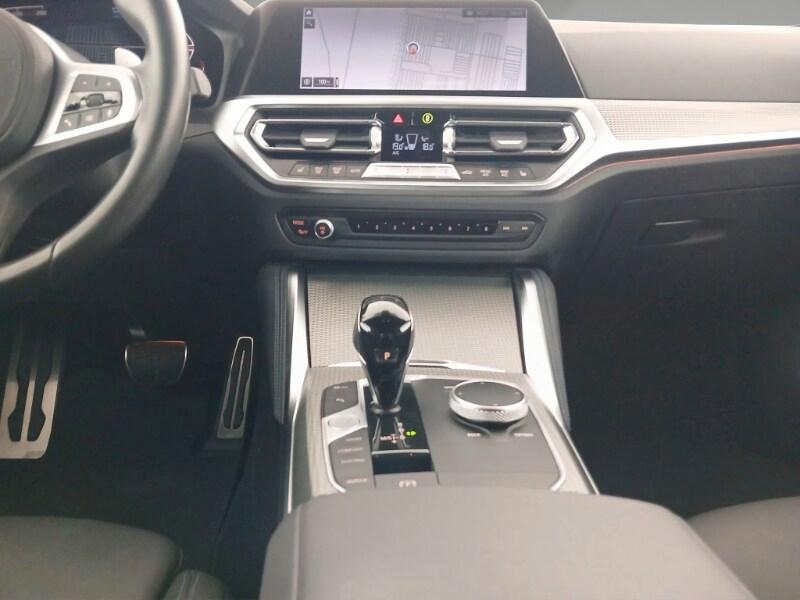 BMW Serie 4 Cpé(G22/82) 420d 48V Coupé Msport