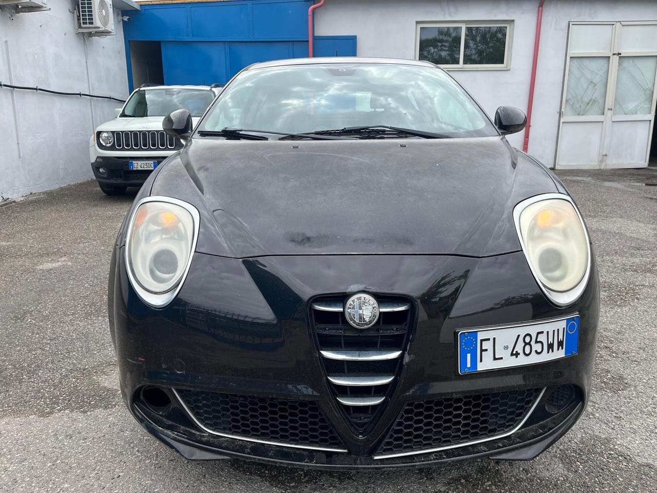 Alfa Romeo mito-1.4 benz-78cv-2009