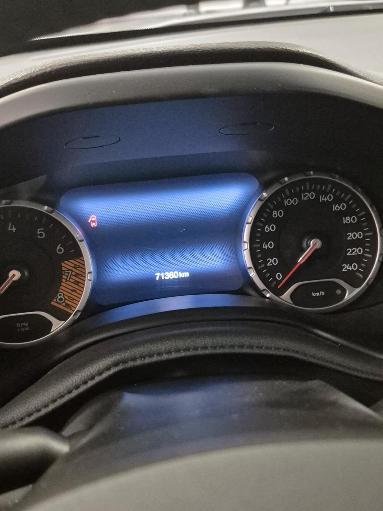 Jeep Renegade 1.5 Turbo T4 MHEV