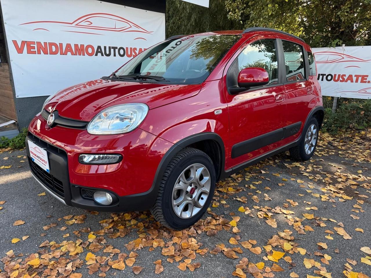 Fiat Panda 1.3 MJT S&S 4x4