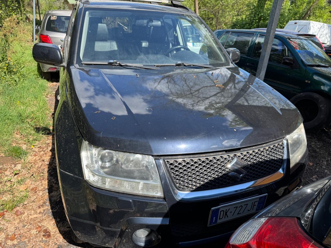 Suzuki Grand Vitara 1.9 DDiS 5 porte Executive ( Motore rumoroso)