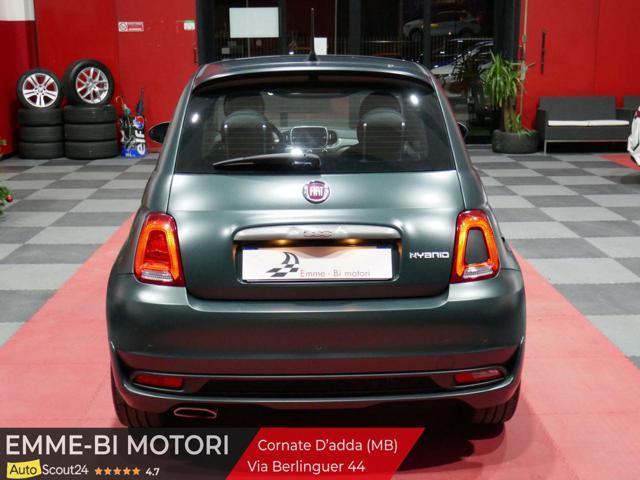 FIAT 500 1.0 Hybrid Sport