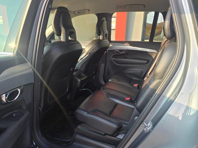 VOLVO XC90 D5 AWD Geartronic Pelle Navi LED PDC TAGLIANDATA