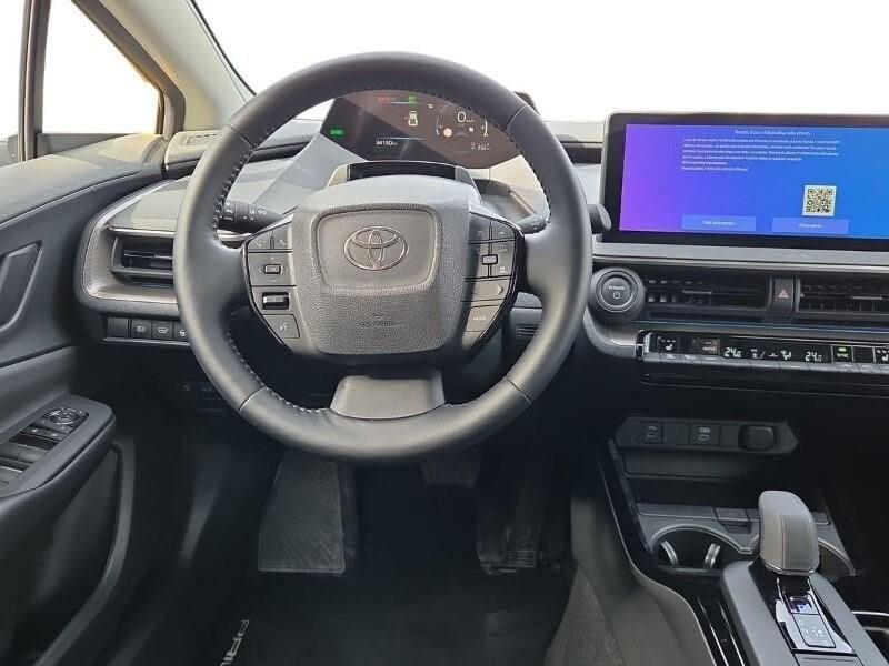 Toyota Prius 5ª serie 2.0 Plug-in Hybrid Lounge