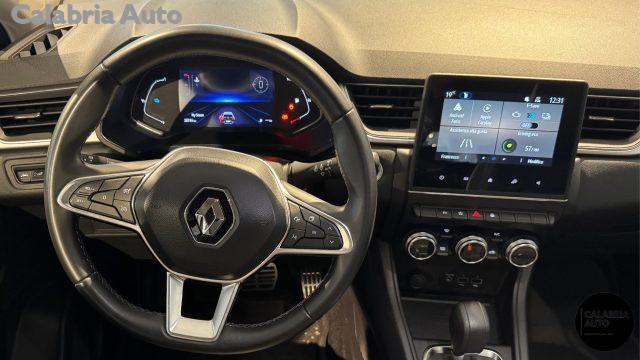 RENAULT Captur Full Hybrid E-Tech 145 CV Techno