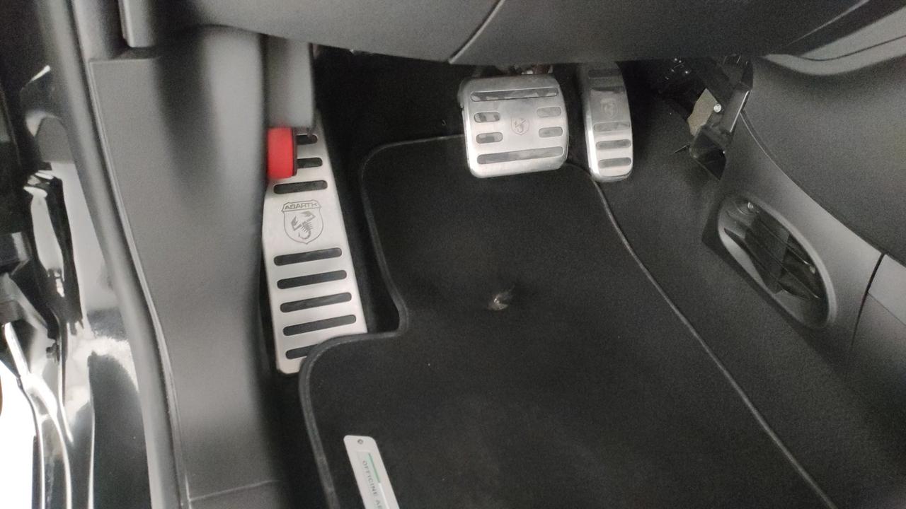 ABARTH 500 - 695C 1.4 t-jet Competizione 180cv auto