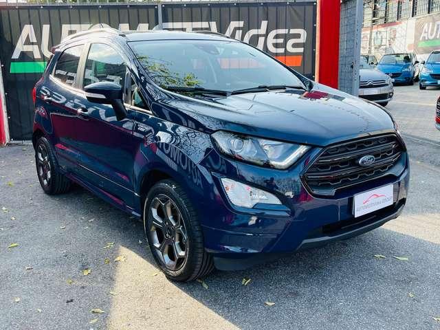 Ford EcoSport EcoSport 1.0 ecoboost ST-Line !!!PREZZO REALE!!!