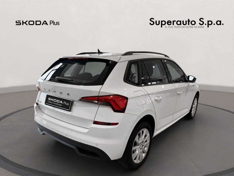 Skoda Kamiq 1.0 TSI Ambition