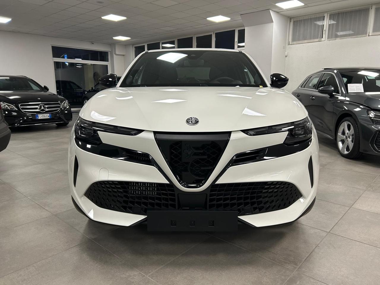 Alfa Romeo Junior 1.2 145 CV Hybrid eDCT6 Speciale