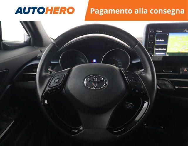 TOYOTA C-HR 2.0 Hybrid E-CVT Trend