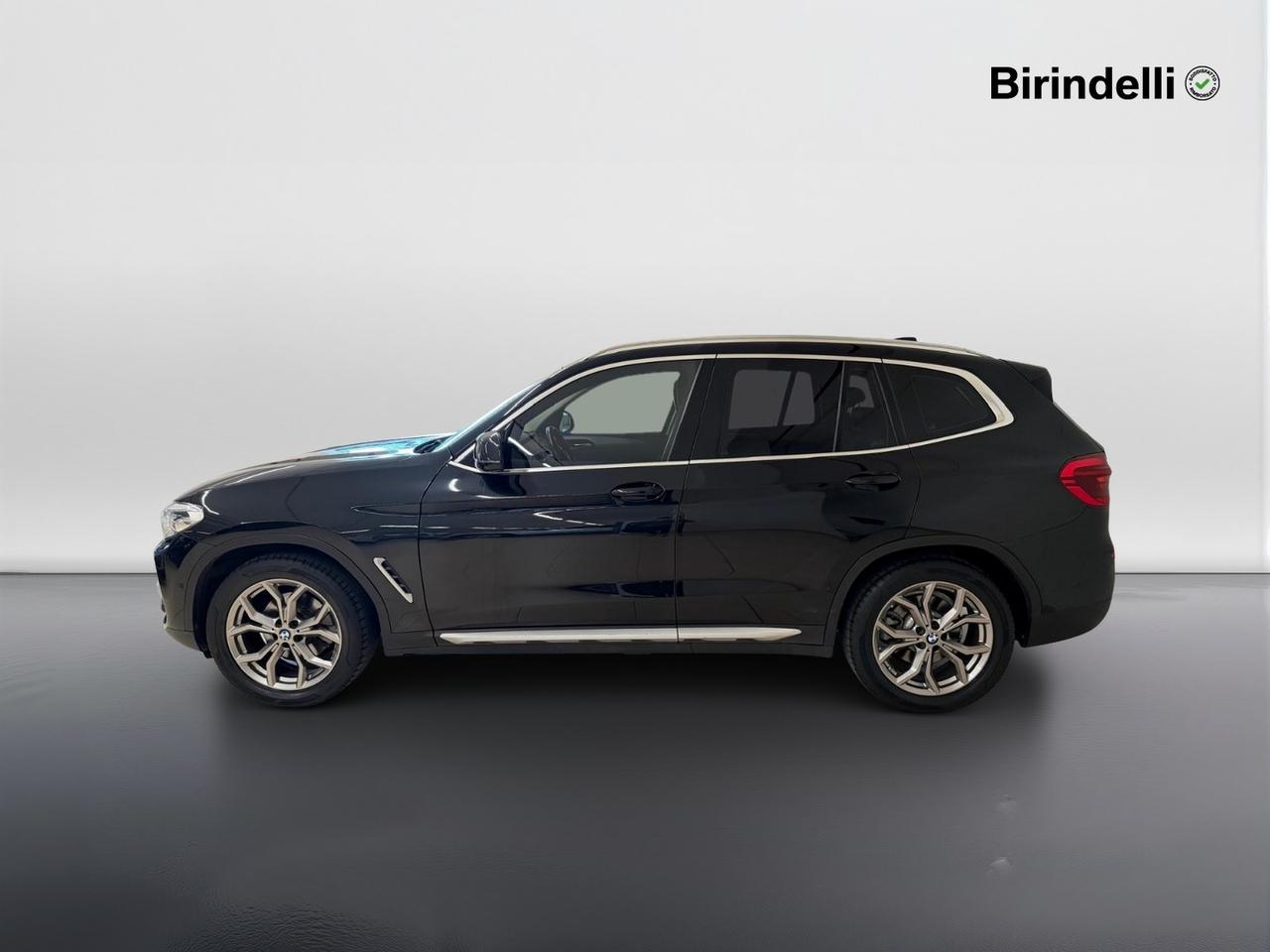 BMW X3 (G01/F97) - X3 xDrive20d xLine