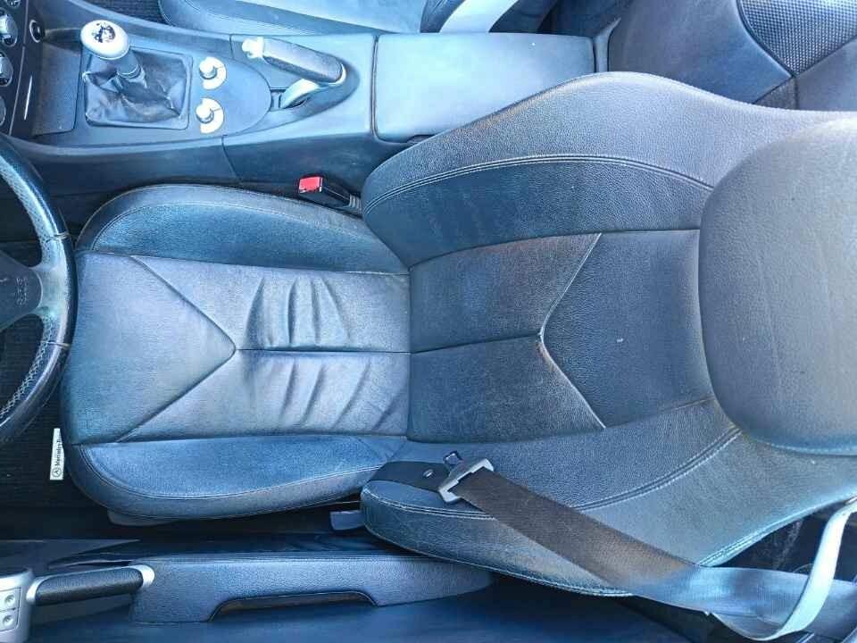 Mercedes-benz SLK 200 Kompressor cat