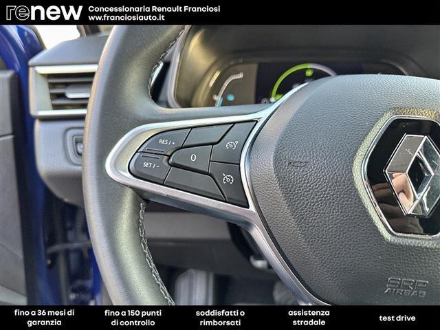 RENAULT Clio 5 E-TECH Hybrid 140 ZEN