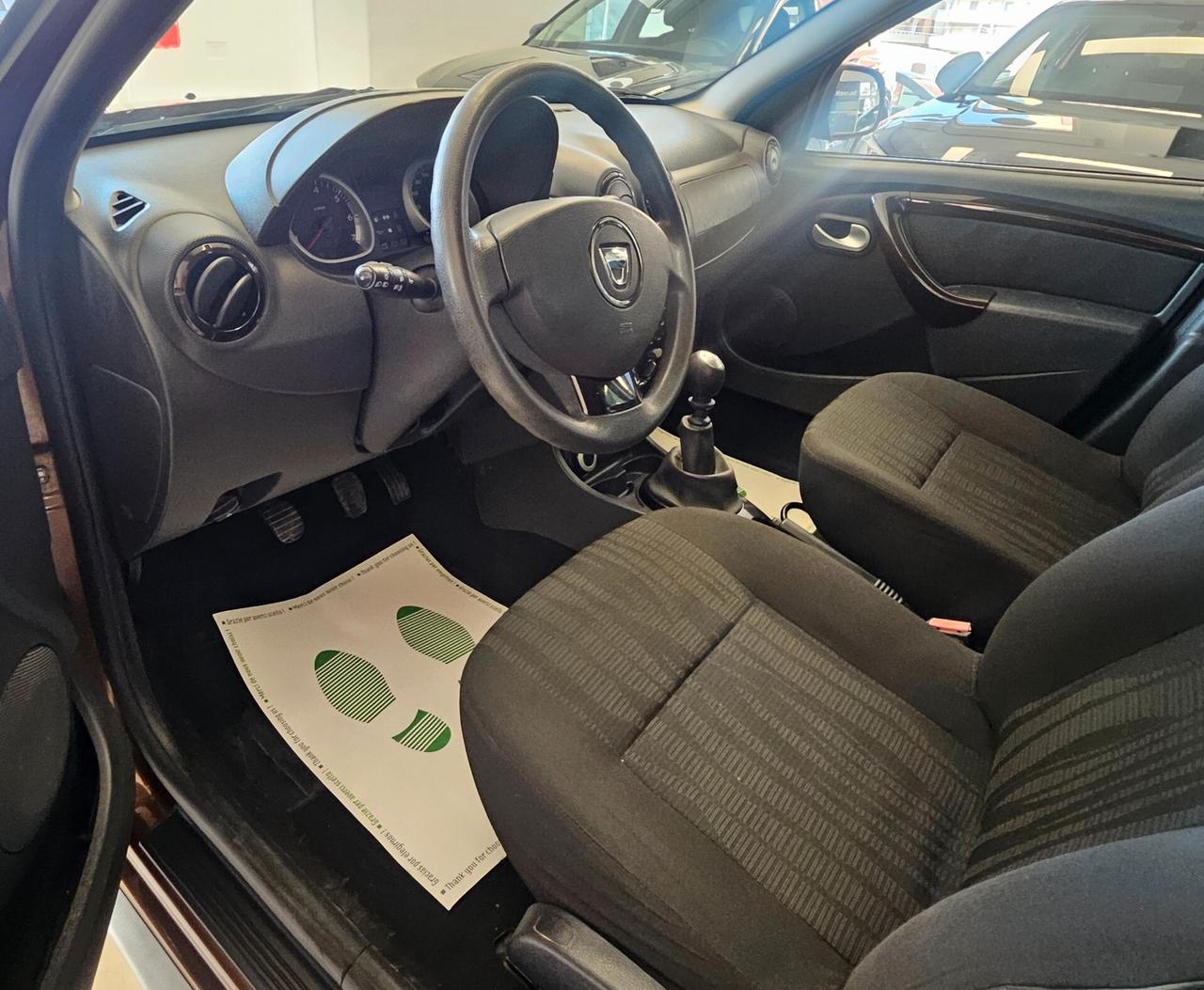 Dacia Duster 1.5 dCi 110CV 4x4 Lauréate Km 130000