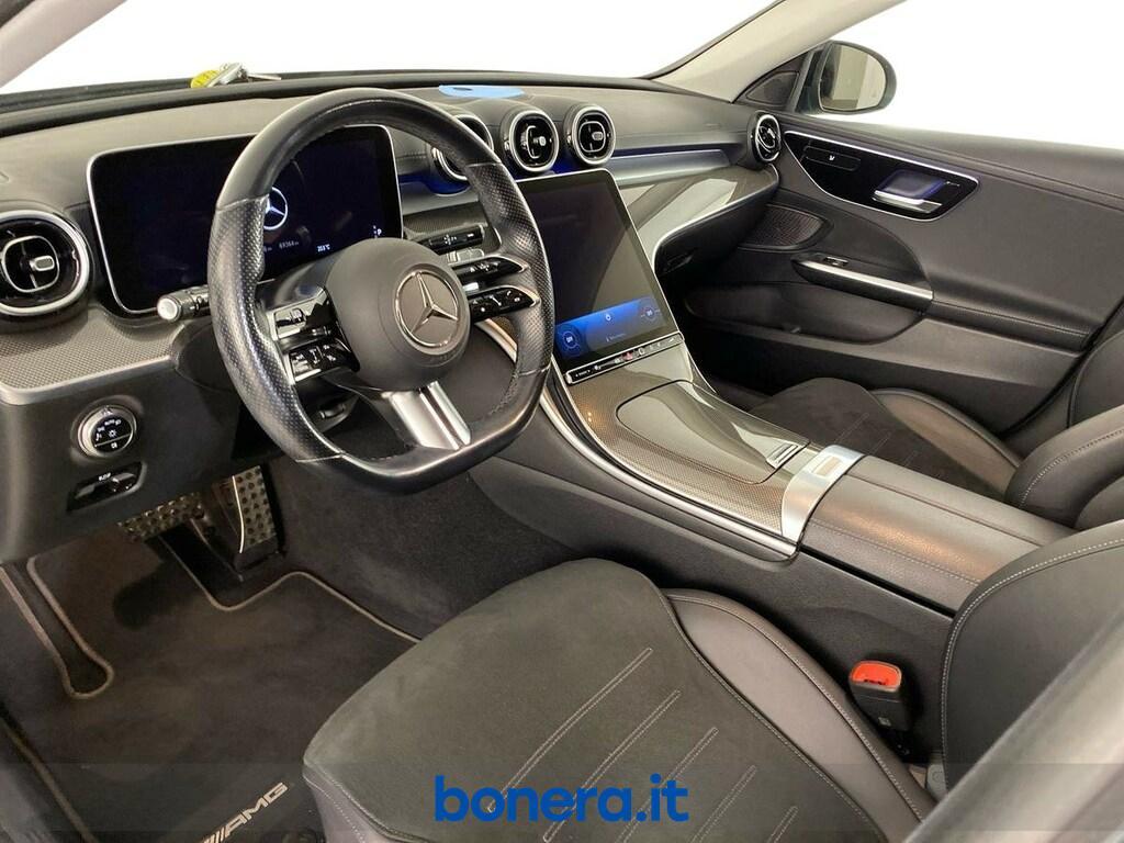 Mercedes Classe C 220 220 d Mild hybrid Premium 9G-Tronic