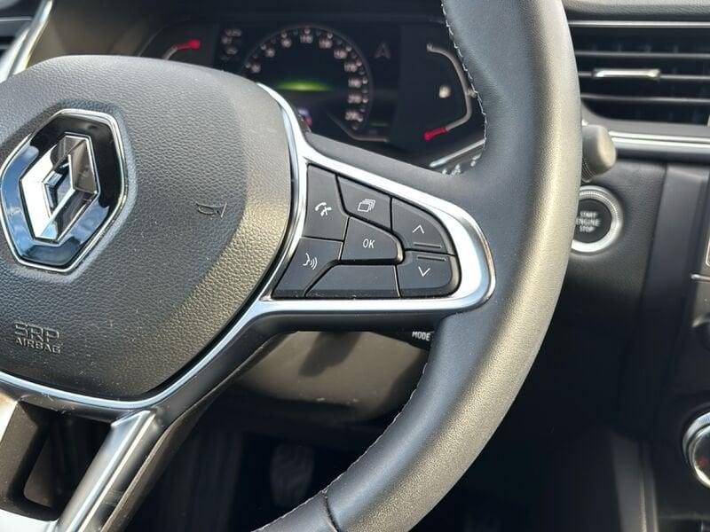 Renault Captur Captur TCe 100 CV GPL Techno