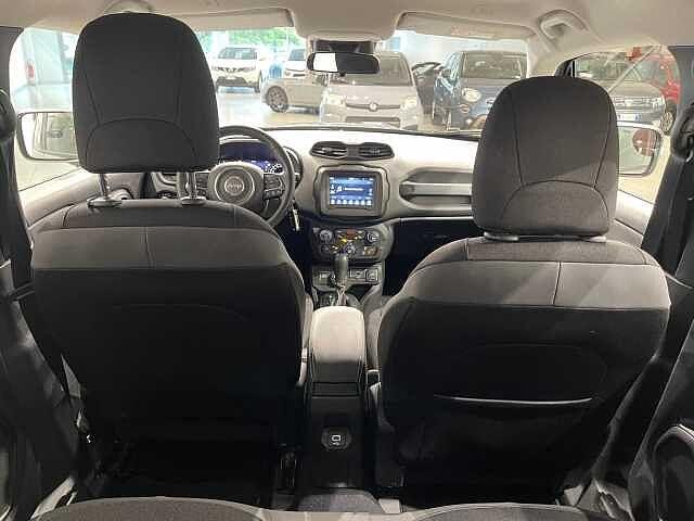 Jeep Renegade 2.0 Mjt 140CV 4WD Active Drive Low Limited