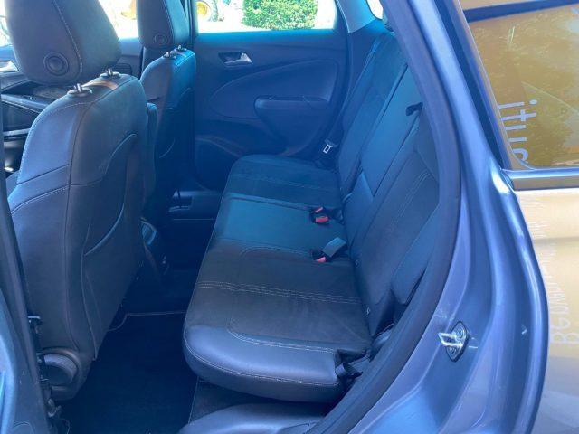 OPEL Crossland X 1.2 Turbo 12V 130 CV aut. Start&Stop Ultimate