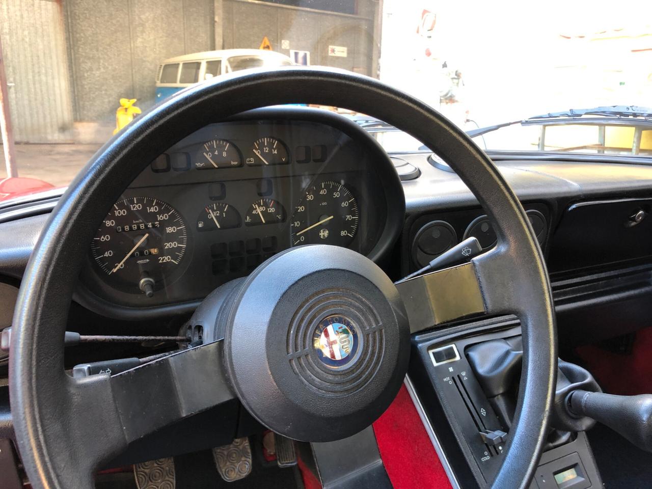 ALFA ROMEO DUETTO SPIDER ASI