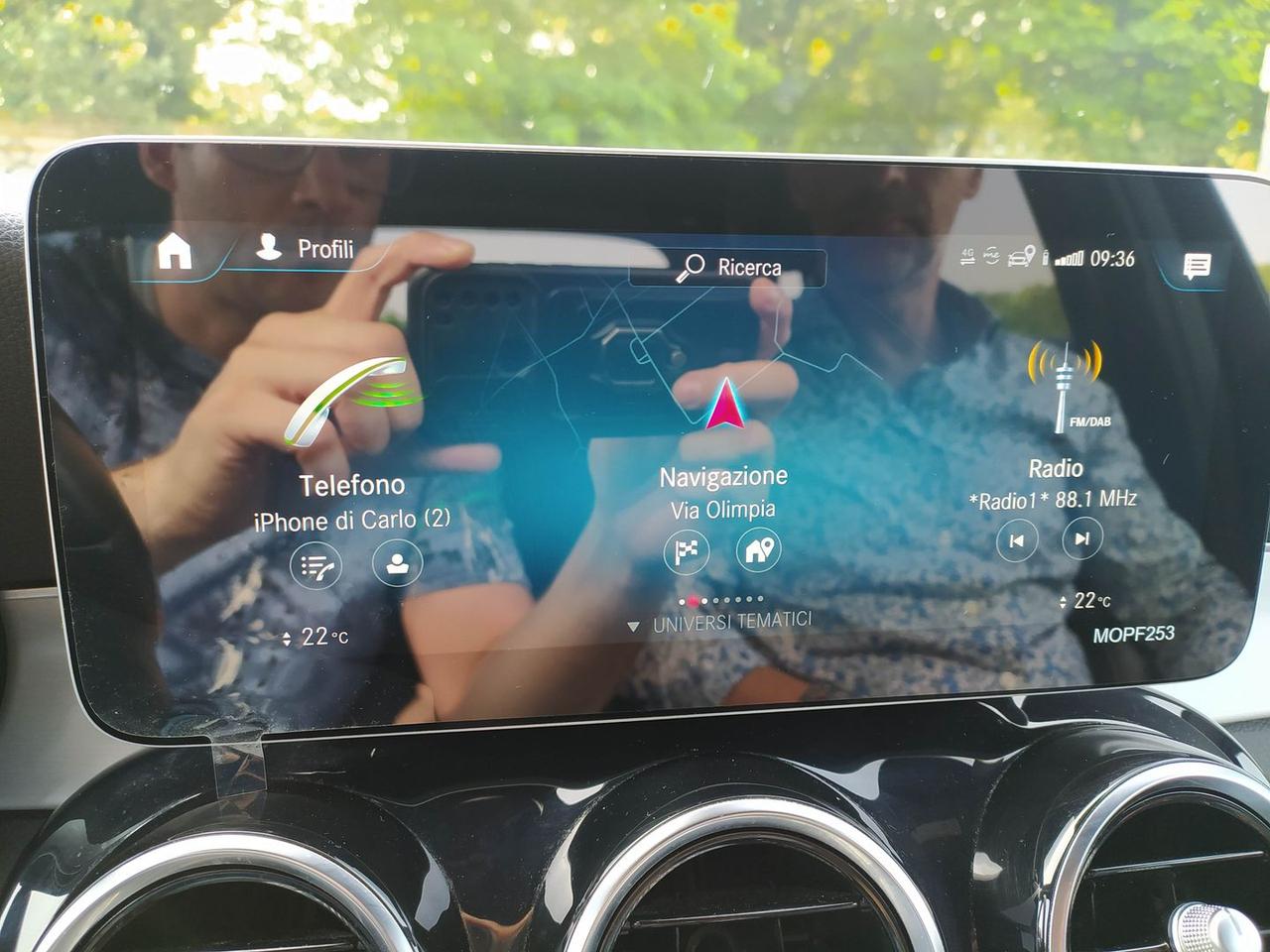 Mercedes-Benz GLC 220 Premium Plus GLC 220 D