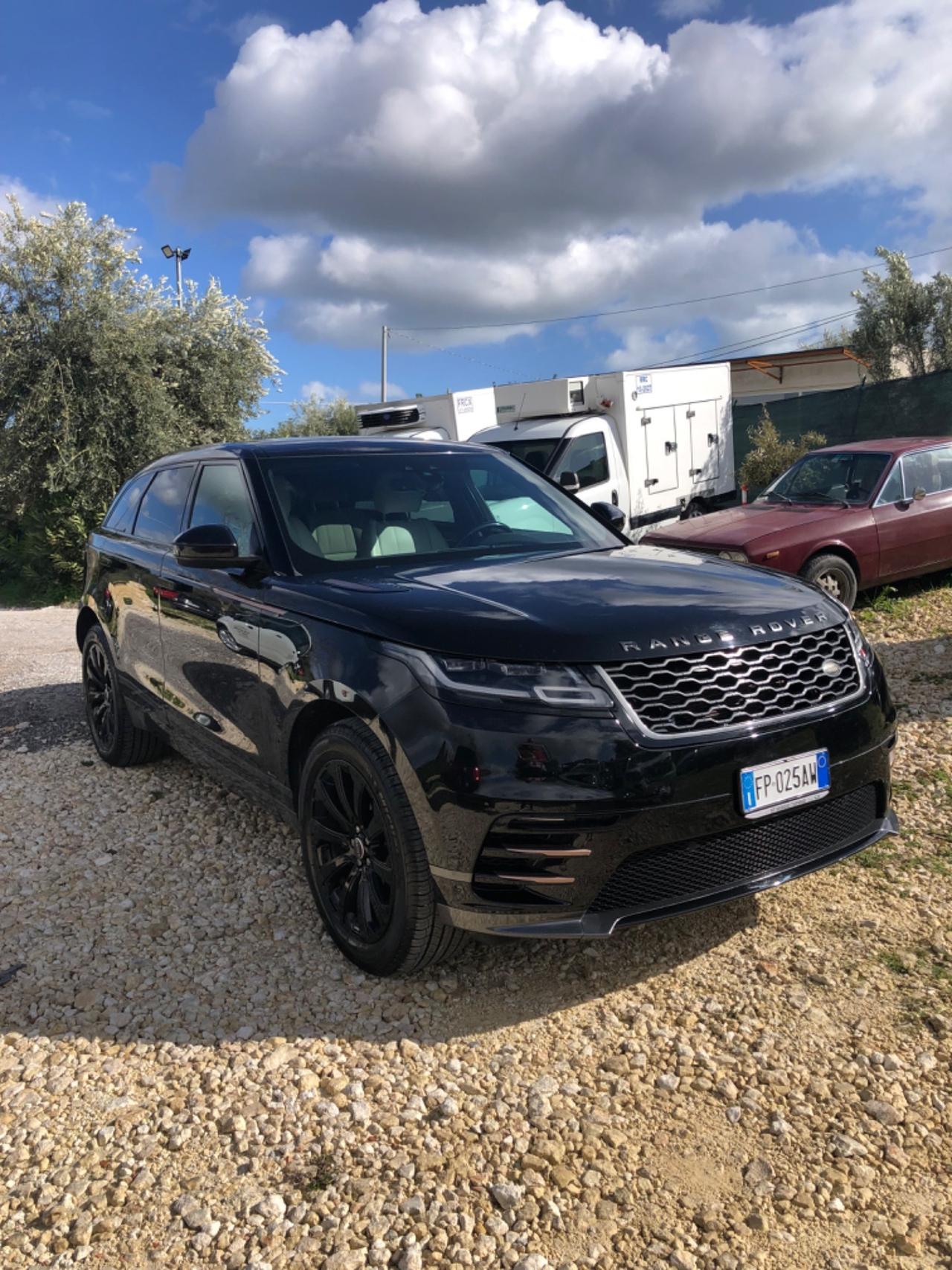 Land Rover Range Velar 2.0D I4 240 CV R-Dynamic HSE