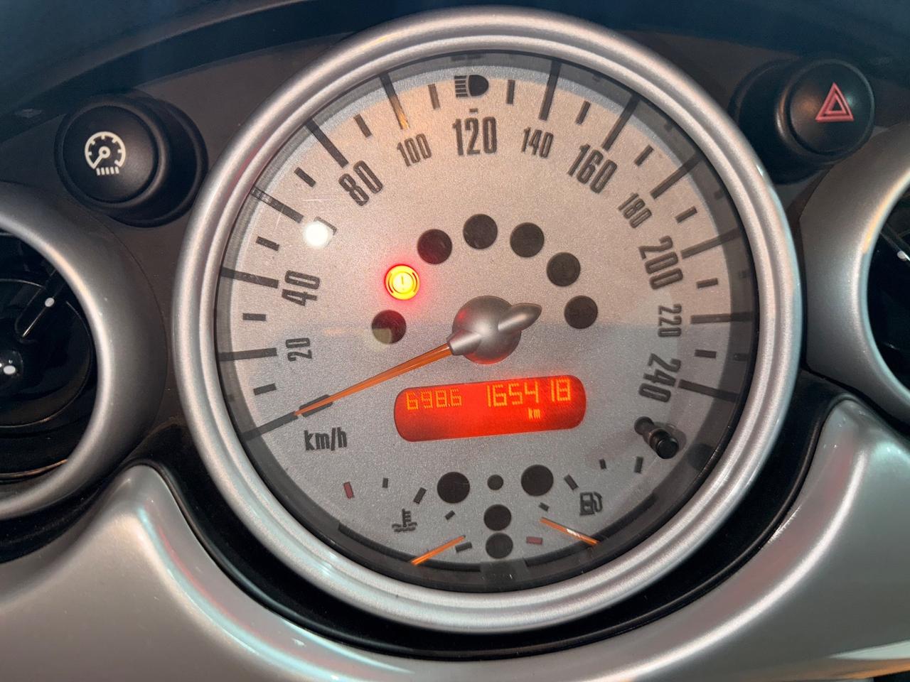 Mini 1.6 16V One de luxe