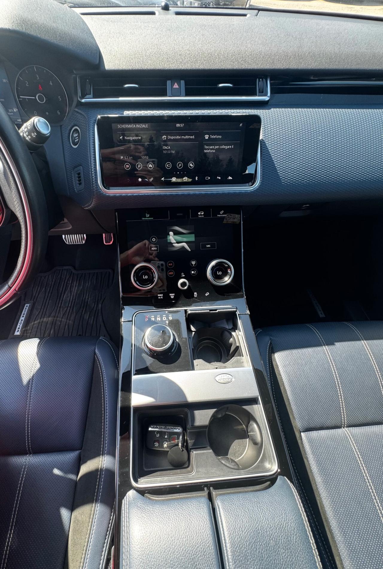 Land Rover Range Velar 2.0D I4 240 CV R-Dynamic S