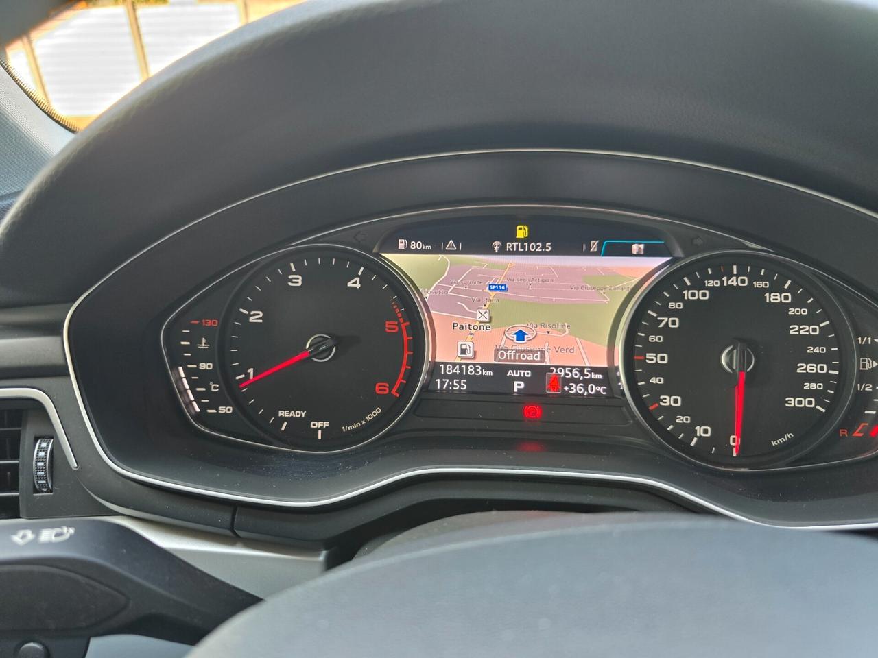 Audi A4 Avant 2.0TDI 190CV -2019