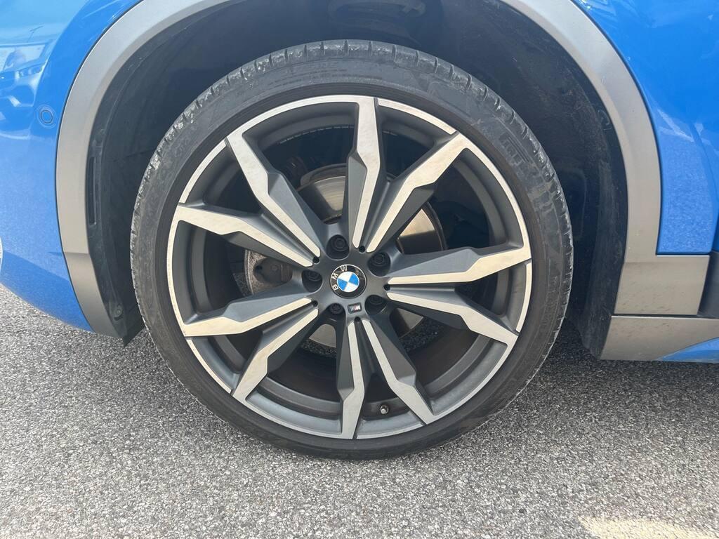 BMW X2 18 d SCR Msport sDrive Steptronic