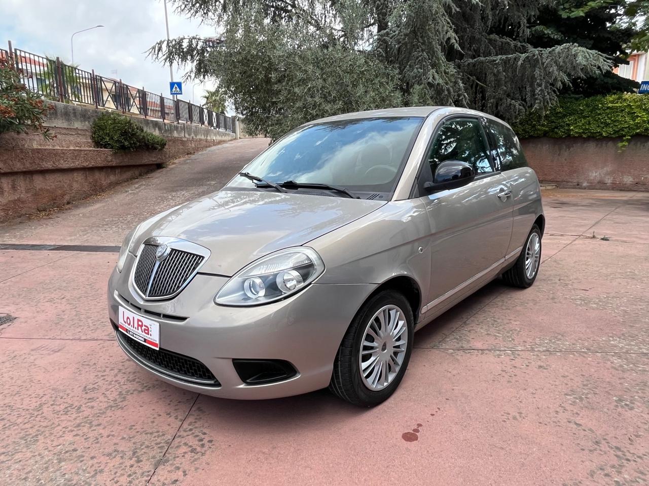 Lancia Ypsilon 1.2 - 2011