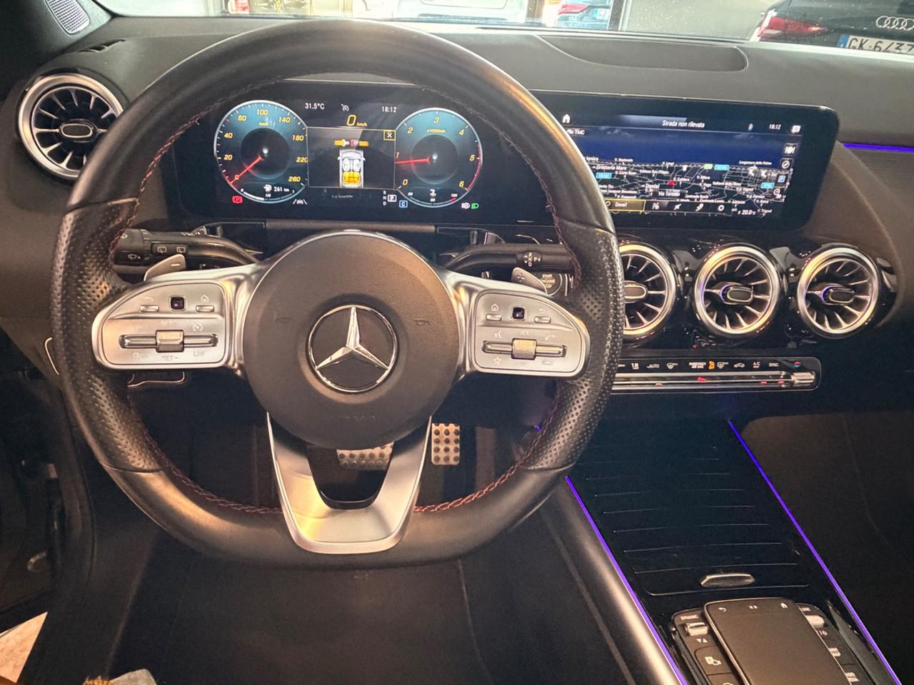 Mercedes-benz A 200 d Automatic Premium