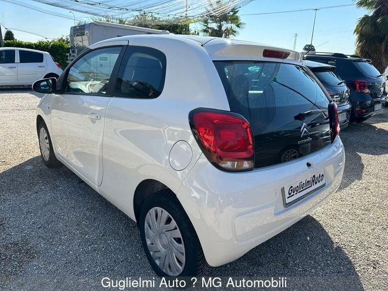 Citroën C1 1.0 VTi 68 3 porte Feel