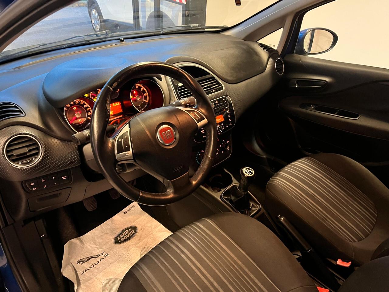 Fiat Punto Evo 1.3 Mjt 75 CV DPF 5 porte S&S Dynamic