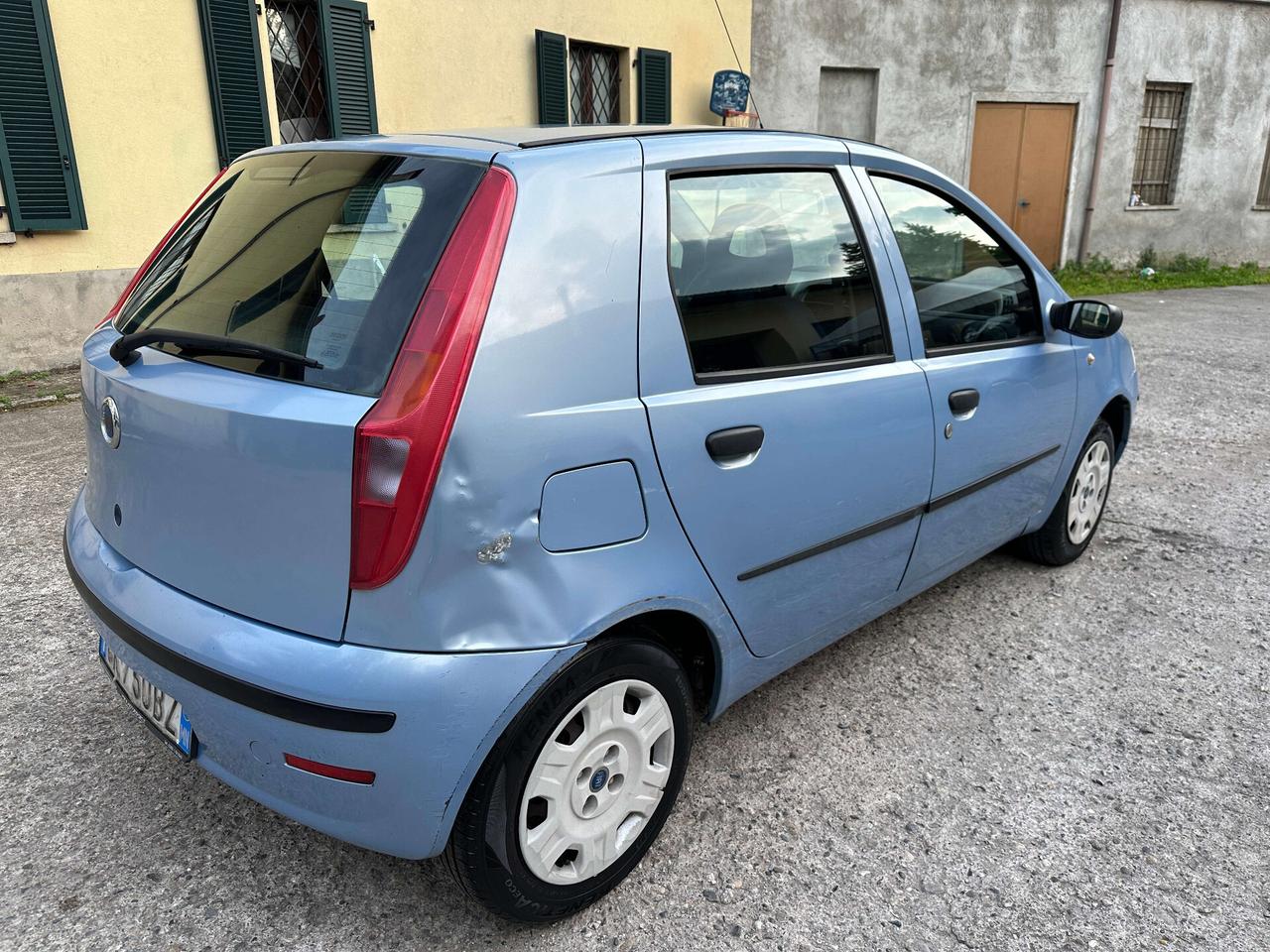 Fiat Punto 1.2 5 porte Actual