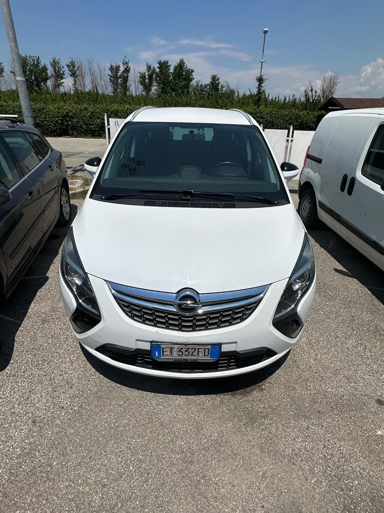 Opel Zafira Tourer 1.6 Turbo Ecom 150CV COSMO