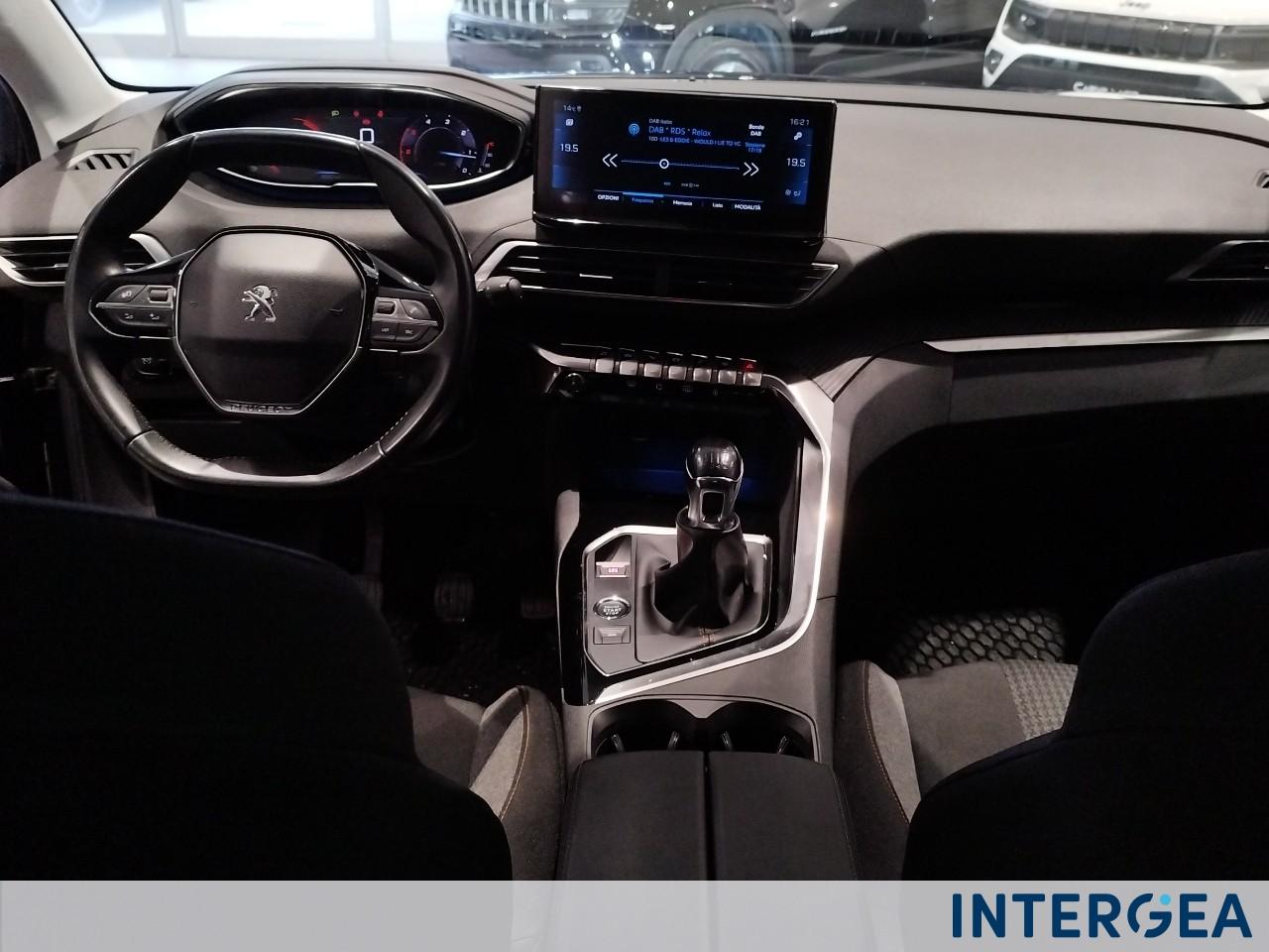 PEUGEOT 3008 1.5 bluehdi Active Business s&s 130cv