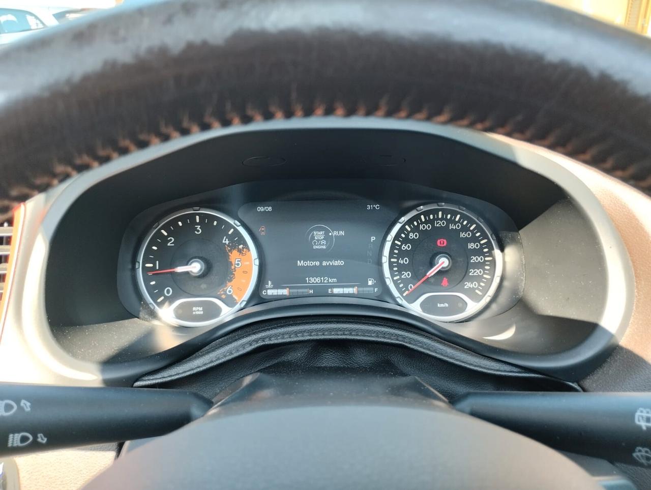 Jeep Renegade 2.0 Mjt 140CV 4WD Active Drive Limited