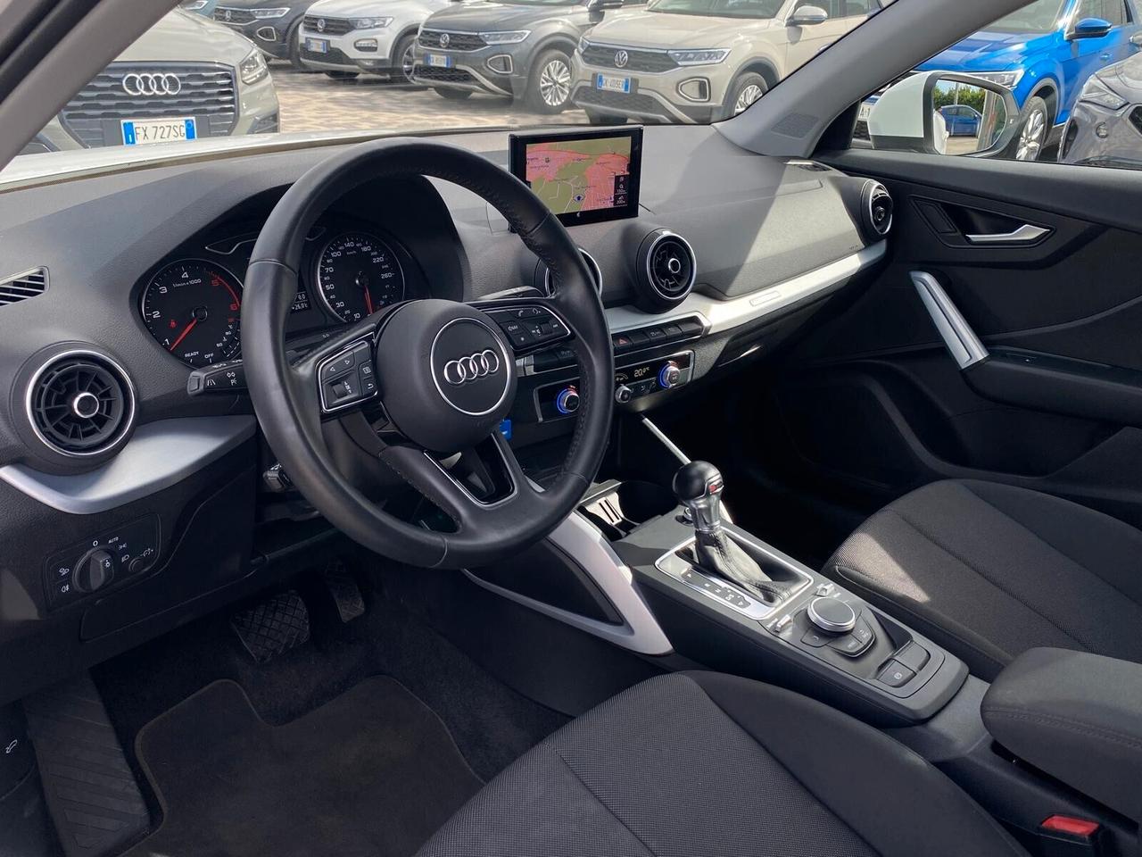 Audi Q2 Business 2.0 TDI 150CV s-tronic 35