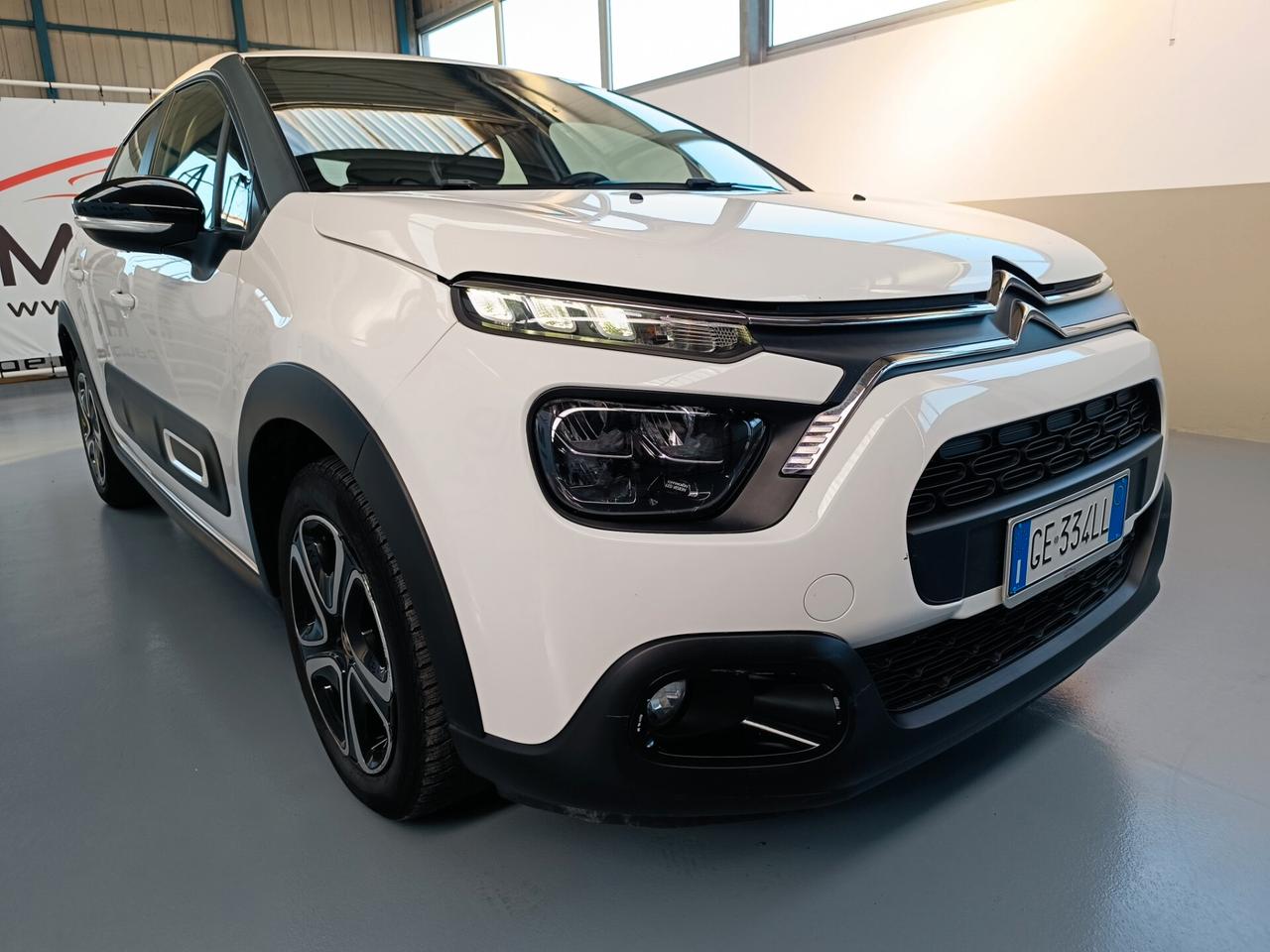 Citroen C3 BlueHDi 100 S&S Shine