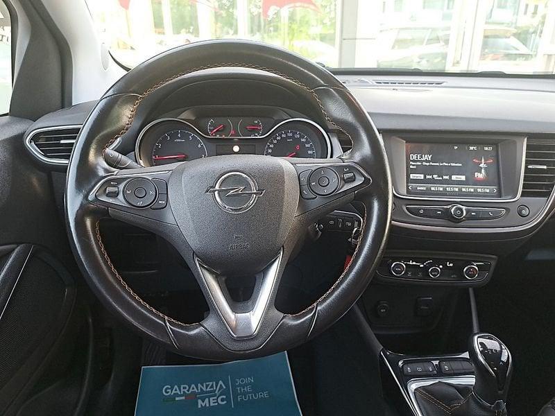 Opel Crossland X Crossland X 1.2 Innovation s&s 110cv