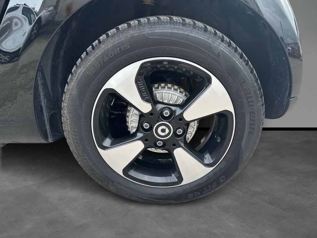 Smart fortwo EQ Prime