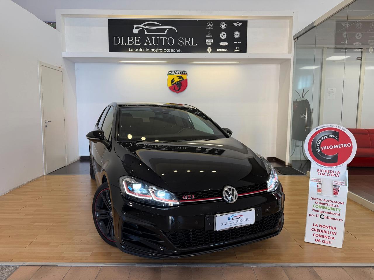 Volkswagen Golf GTI Performance 2.0 TSI 245 CV