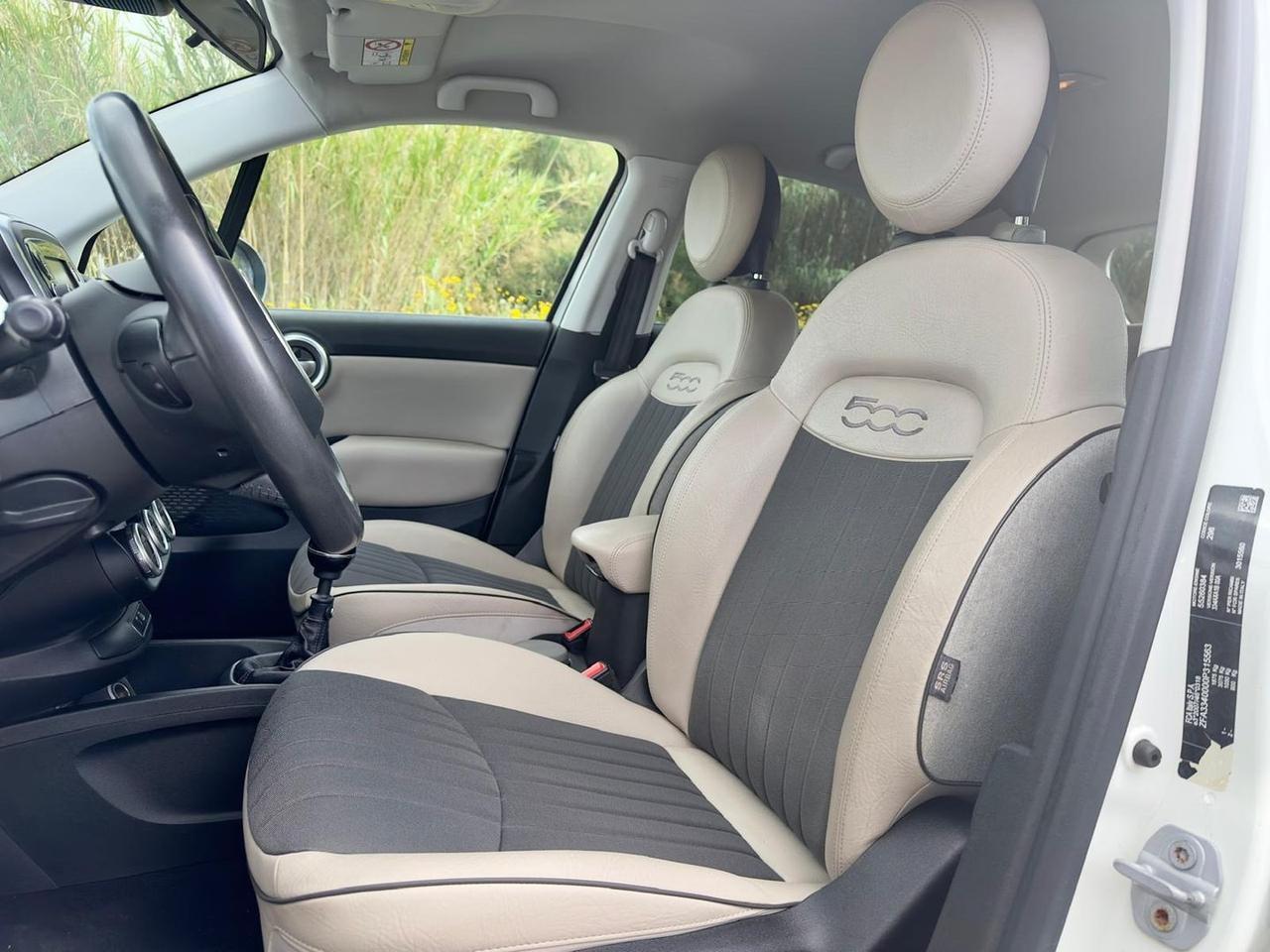 Fiat 500X 1.6 Multijet Lounge