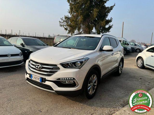 HYUNDAI Santa Fe 2.0 CRDi 4WD XPossible Navi