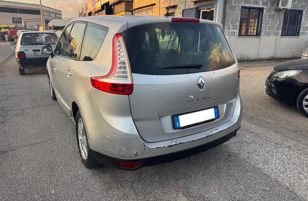Renault Scenic Gran Scénic 1.9 dCi 130CV Dynamique 7 Posti